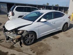 Hyundai Elantra Vehiculos salvage en venta: 2017 Hyundai Elantra SE