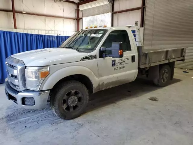 2013 Ford F350 Super Duty