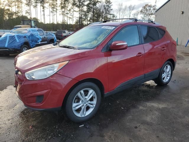 2012 Hyundai Tucson GLS