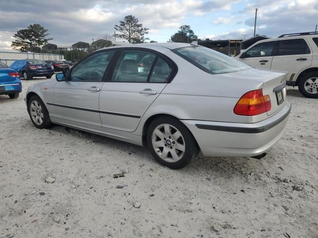 2005 BMW 325 I