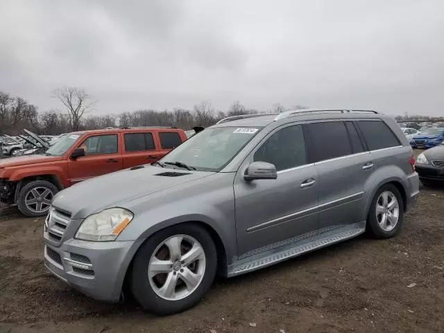 2012 Mercedes-Benz GL 450 4matic