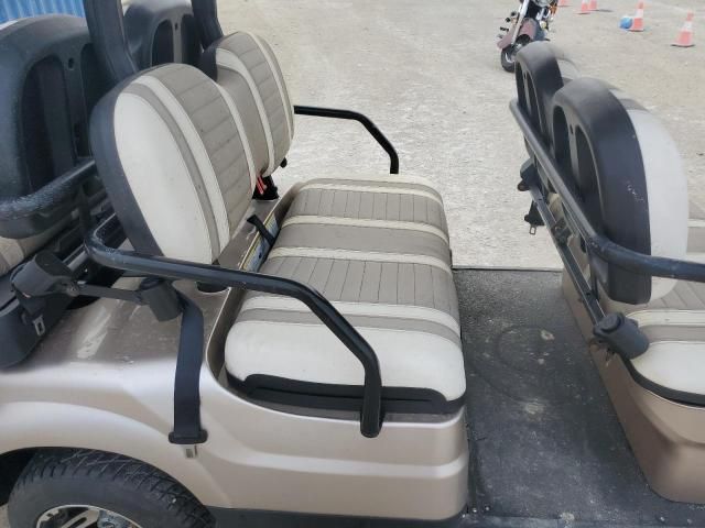 2023 Icon Golf Cart