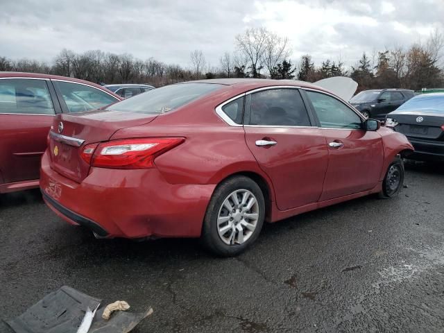 2016 Nissan Altima 2.5