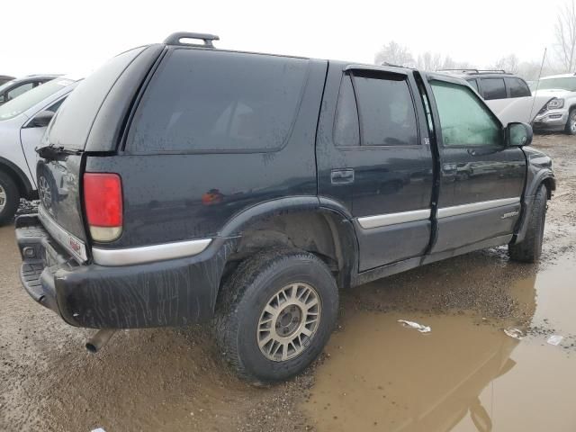 1999 GMC Jimmy