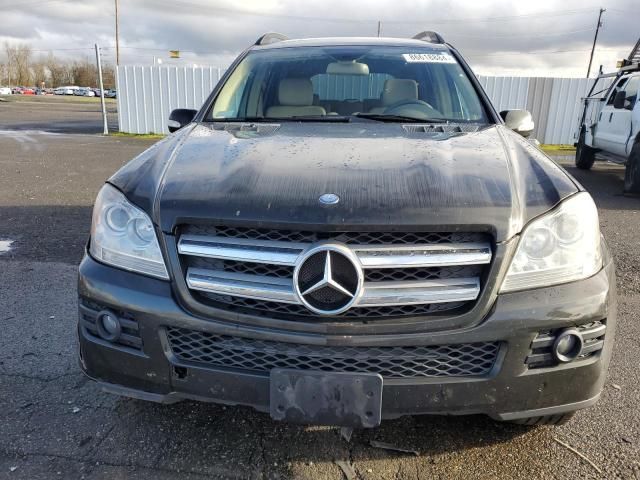 2007 Mercedes-Benz GL 450 4matic