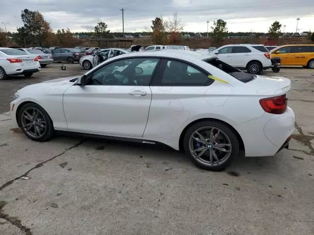 2016 BMW M235I