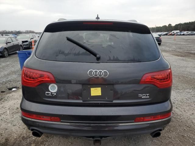 2015 Audi Q7 Premium Plus