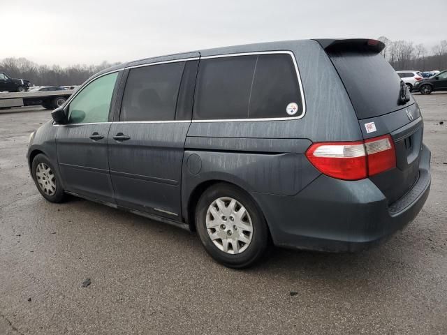 2005 Honda Odyssey LX