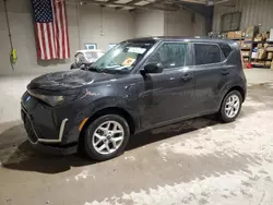 KIA salvage cars for sale: 2024 KIA Soul LX