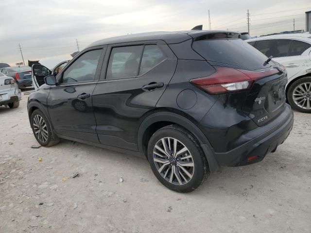 2024 Nissan Kicks SV