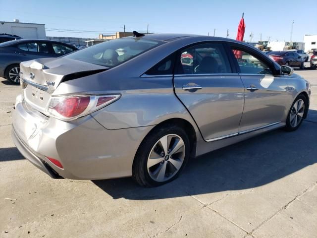 2011 Hyundai Sonata Hybrid