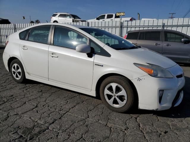 2013 Toyota Prius