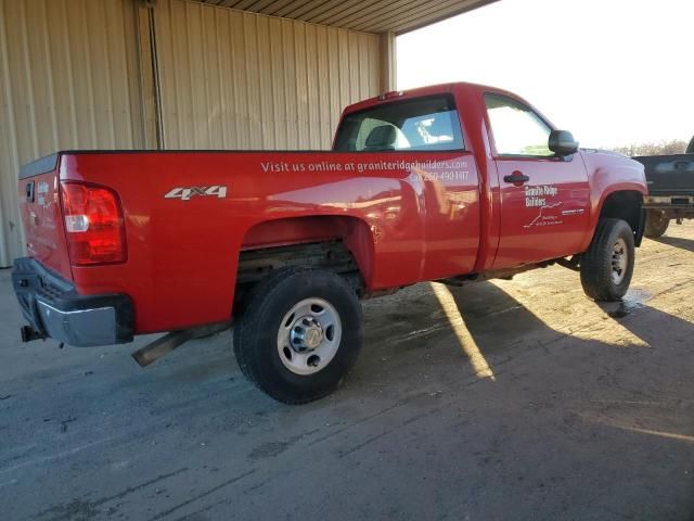 2010 Chevrolet Silverado K2500 Heavy Duty