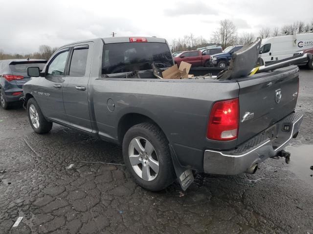 2012 Dodge RAM 1500 SLT