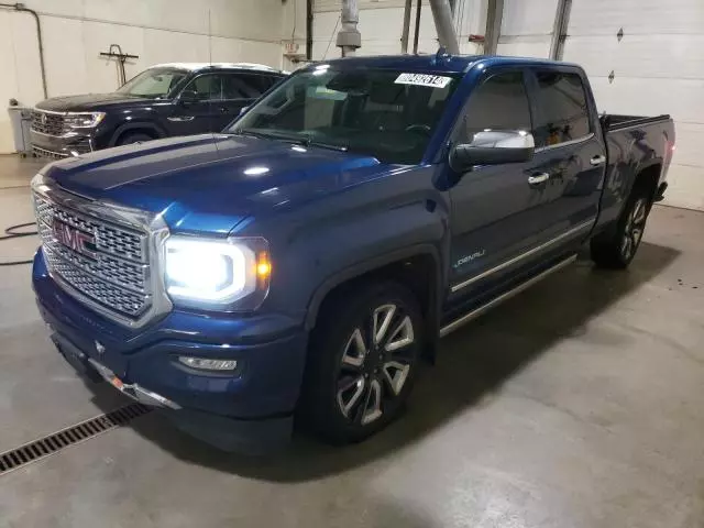 2016 GMC Sierra K1500 Denali