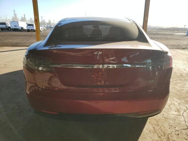 2017 Tesla Model S