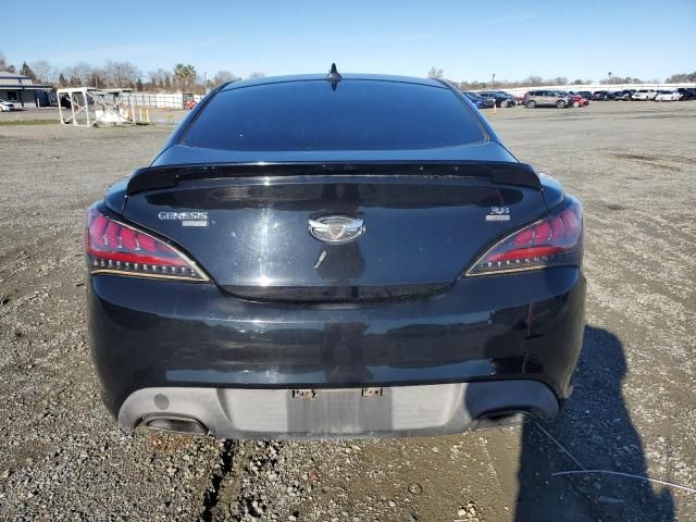 2013 Hyundai Genesis Coupe 3.8L