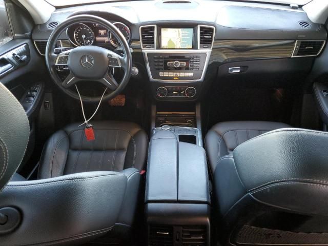 2016 Mercedes-Benz GL 450 4matic