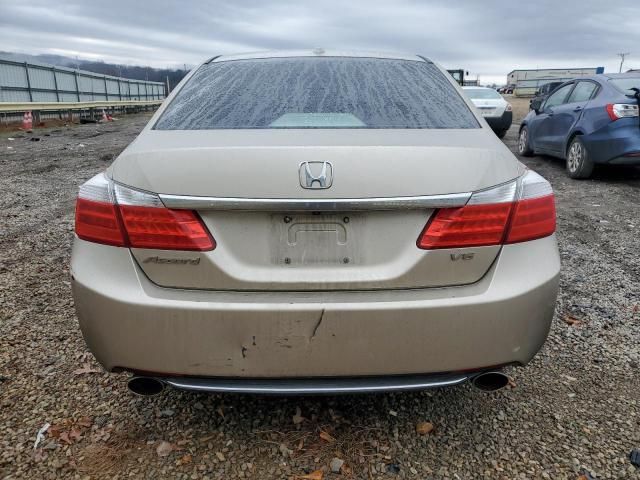 2014 Honda Accord EXL