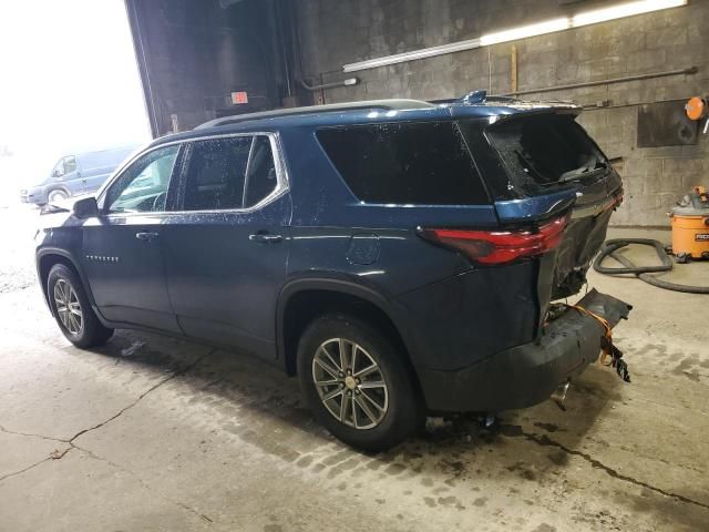 2023 Chevrolet Traverse LT