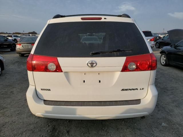 2006 Toyota Sienna CE