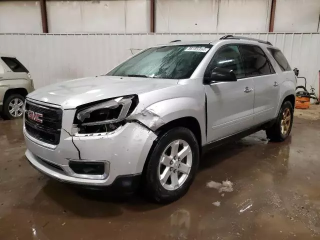 2013 GMC Acadia SLE