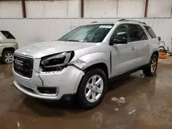 2013 GMC Acadia SLE en venta en Lansing, MI