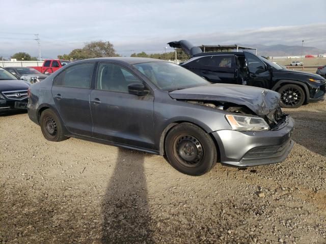 2016 Volkswagen Jetta S