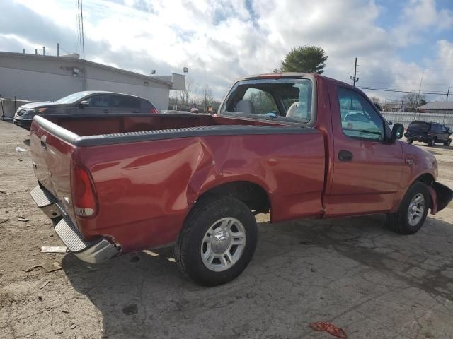 1999 Ford F150