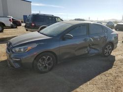 Salvage cars for sale from Copart Cleveland: 2019 KIA Forte FE