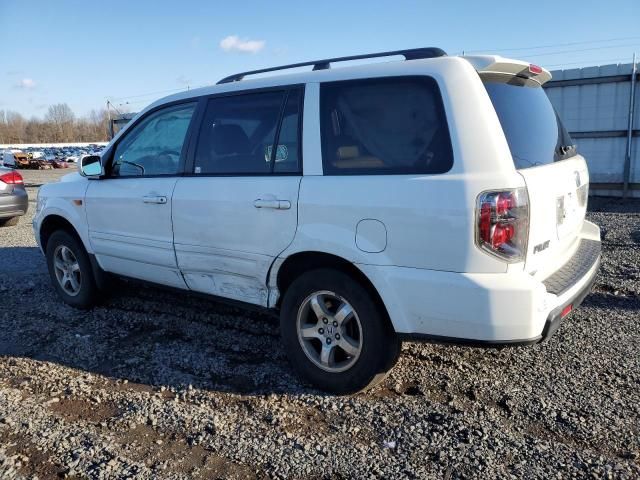 2008 Honda Pilot EXL