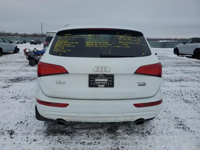 2017 Audi Q5 Technik