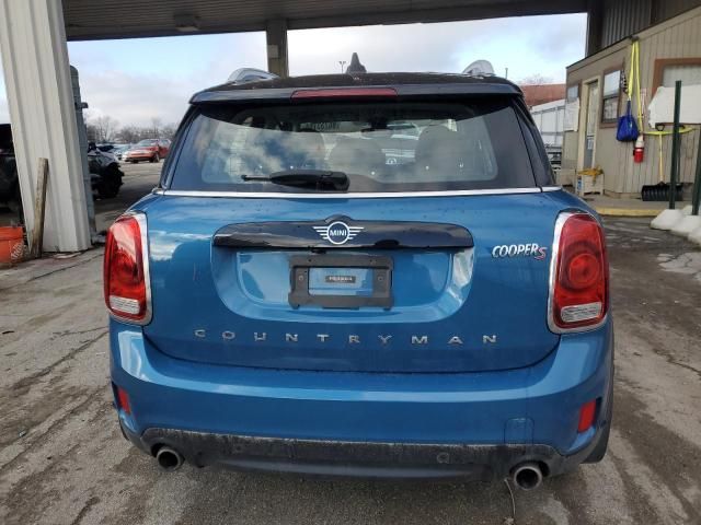 2020 Mini Cooper S Countryman ALL4