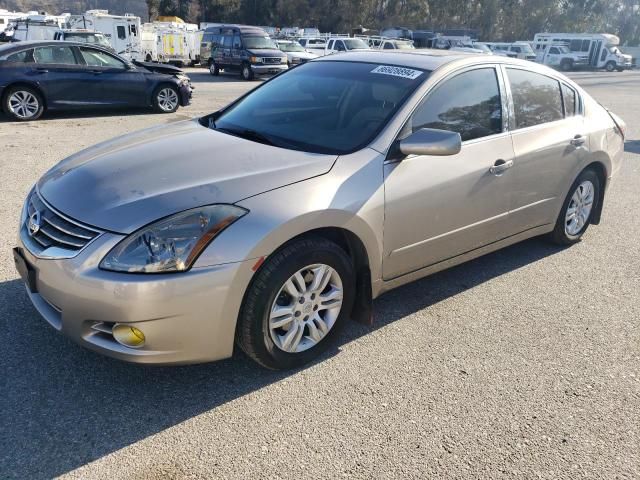 2012 Nissan Altima Base