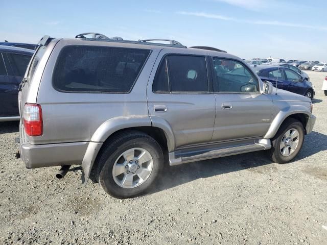 2002 Toyota 4runner SR5