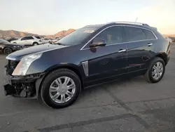 Vehiculos salvage en venta de Copart North Las Vegas, NV: 2016 Cadillac SRX Luxury Collection