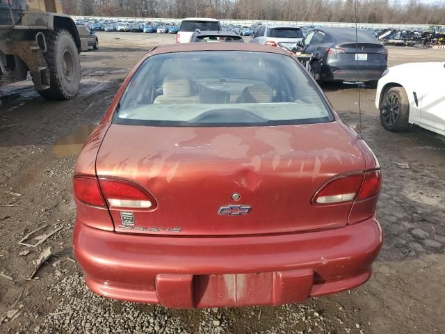 1999 Chevrolet Cavalier LS