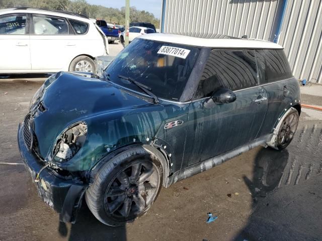 2005 Mini Cooper S