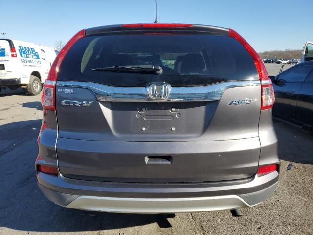 2016 Honda CR-V EX