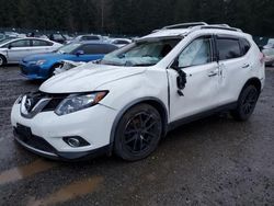 Nissan Vehiculos salvage en venta: 2014 Nissan Rogue S