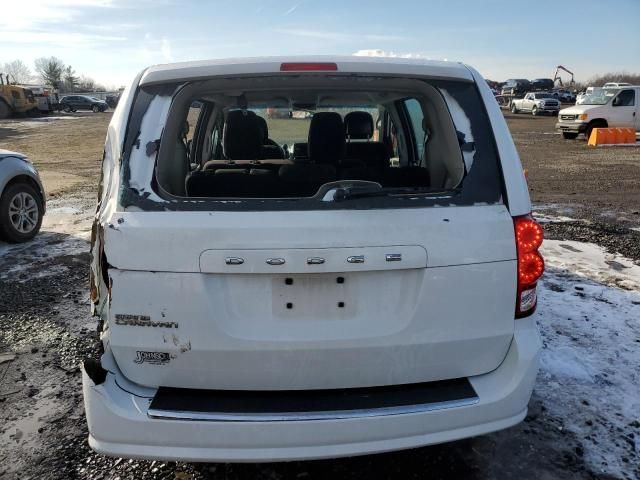 2014 Dodge Grand Caravan SE