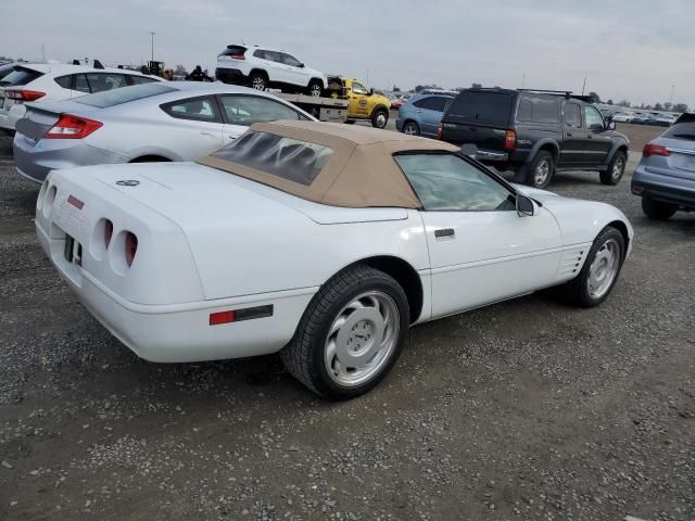 1991 Chevrolet Corvette