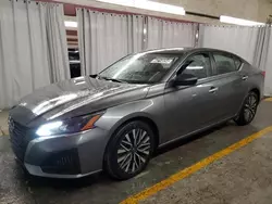 Nissan Altima sv salvage cars for sale: 2024 Nissan Altima SV