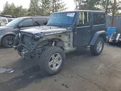 2012 Jeep Wrangler Rubicon en venta en Denver, CO