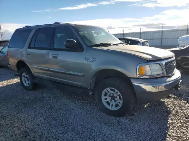 2002 Ford Expedition XLT