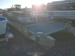 Salvage boats for sale at Gastonia, NC auction: 1988 Other Pontoon