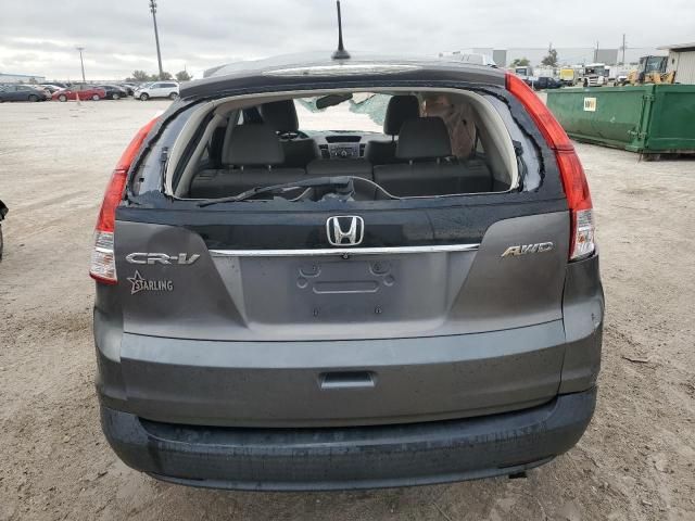 2014 Honda CR-V EXL