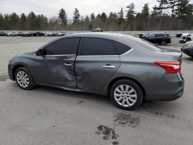 2017 Nissan Sentra S