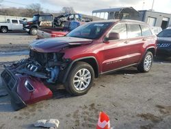 Lots with Bids for sale at auction: 2021 Jeep Grand Cherokee Laredo