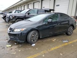 2013 Honda Civic EX en venta en Louisville, KY